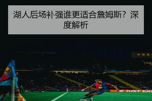 湖人后场补强谁更适合詹姆斯？深度解析